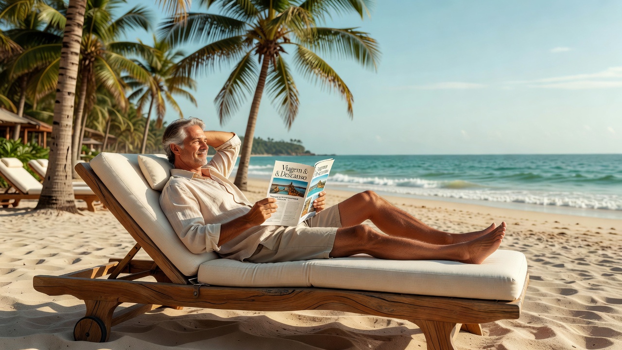 High Roller Beach Lounge