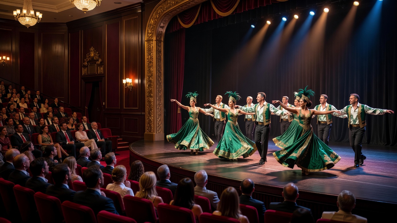 Brazilian Cultural Show